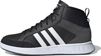 adidas neo Court80s Mid Black EG4361
