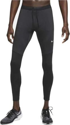 Nike Heren, Sport, Zwart, Maat: S Spandex