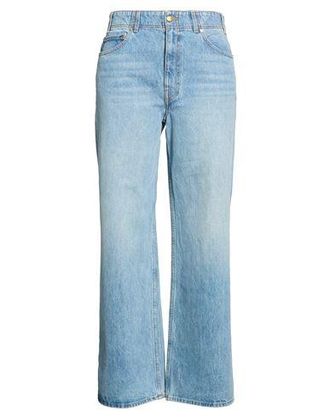 Ulla Johnson BOTTOMWEAR - Jeans on YOOX.COM