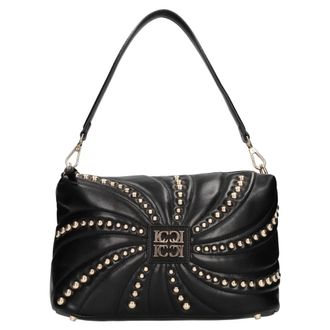 La Carrie Dames, Tassen, Zwart, Maat: ONE Size Leer