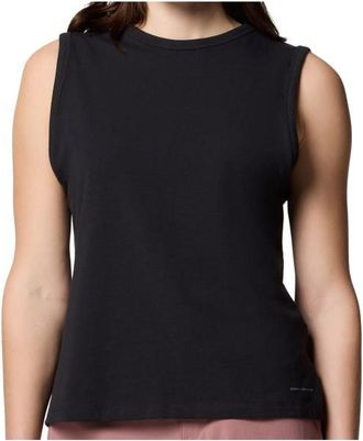 Columbia Sun Trek Tank II Funktionsshirt f&uuml;r Damen | schwarz