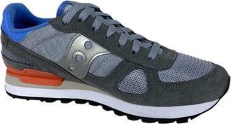 Saucony Shadow Original - Dames - Sneakers - Veelkleurig - 36 EU - Nylon - Schoenen