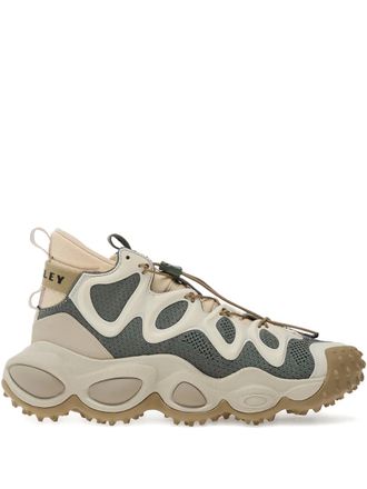 Oakley Eon Alpha cord sneakers - men - Polyester/Polyester/Rubber/Polyethylene vinyl acetate (PEVA) - 9.5 - Neutrals