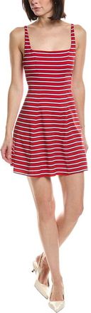 Alice & Olivia Alice + Olivia Julia Mini Dress