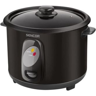 Sencor Srm 1001bk Arrocera 1 L 400 W Negro