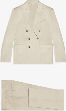 Larusmiani Sea Double-breasted Suit Suit