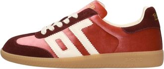 Back70 Cloud Sneaker - Dames - Sneakers - Rood - 38 EU - Katoen - Schoenen