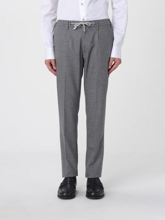 Eleventy Pants ELEVENTY Men color Grey