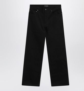 Balenciaga Denim Trousers