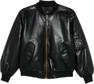 Anine Bing Mujer, Chaquetas, Negro, Talla: XS
