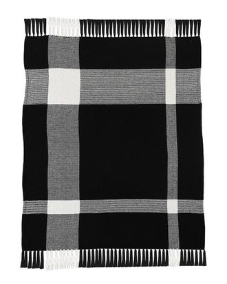 LR Home Lr Home Hipolyta Tartan/Plaid Hand-Woven Throw Blanket