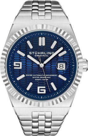 St&uuml;hrling Mens Watch