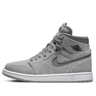 Nike Jordan (WMNS) Air Jordan 1 High Zoom Comfort Medium Grey CT0979-003