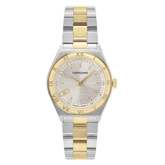 Ferragamo Vega Upper East Quartz Ladies Watch SFKY00223