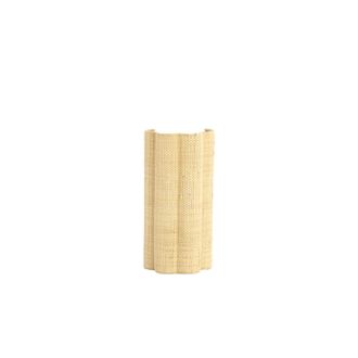 Light & Living Aplique De Pared - Natural - Verdantia - Textil - L&aacute;mpara De