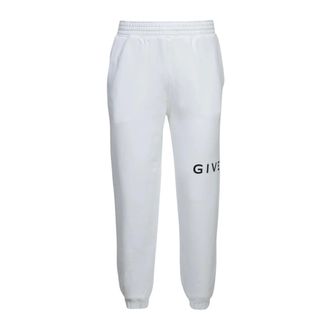 Givenchy Hombre, Pantalones, Blanco, Talla: XL