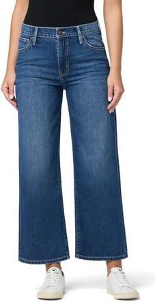 Hudson Rosalie High Waist Ankle Wide Leg Jeans in Carns at Nordstrom Rack, Size 24