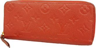 Louis Vuitton Cerise Long Wallet (Bi-Fold) (Pre-Owned)