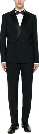 Emporio Armani Uomo, Abiti Uomo, Blu, L, new