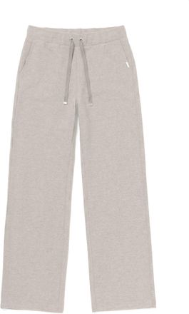 Freddy Pantaloni donna wide leg effetto tricot con coulisse