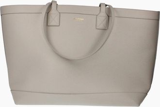 Burberry Womens Burberry London Tote - Limestone - Grey