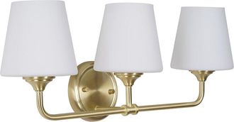 Kenroy Home Roberts 3-Light Vanity Light
