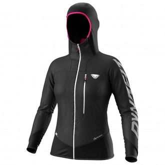 Dynafit DNA Polartec Alpha Jacket Kunstfaserjacke für Damen | schwarz