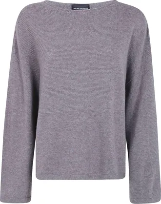 Emporio Armani Sweater Wool Cashmere