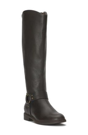 Lucky Brand Hamila Knee High Boot in Cappuccino at Nordstrom Rack, Size 5.5