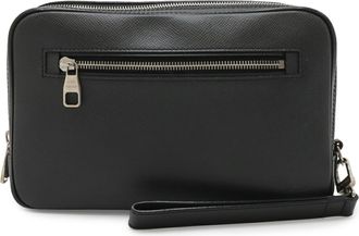 Louis Vuitton Ardoise Taiga Leather Leather Clutch Bag (Pre-Owned)