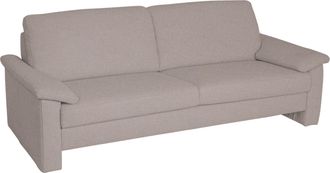 Schubiger M&ouml;bel Sofa Antonio Basic B: 216 cm