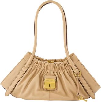 Marc Jacobs The Satchel Bag - Dames - Schoudertassen - Bruin - ONE Size - Tassen