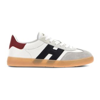Hogan Coole Sneakers - Heren - Sneakers - Veelkleurig - 40 EU - Leer - Schoenen