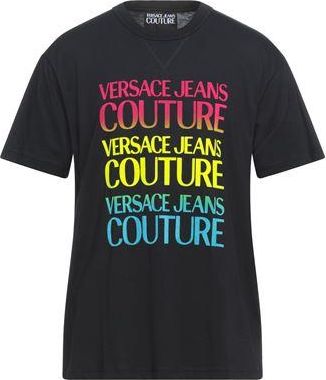 Versace CAMISETAS Y TOPS - Camisetas en YOOX.COM