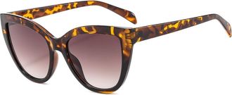 Generic Outdoor Womens Vacation Sunglasses Mens Sports Vacation Commuter Sun Glasses(Multi-colored)