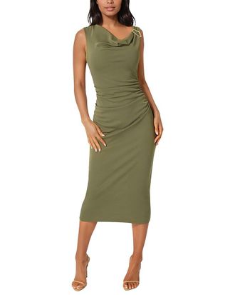 Bebe Midi Dress