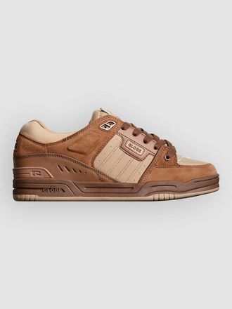 Globe Fusion Skateschuhe braun