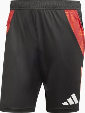 adidas Mens 25 Competition Training Shorts - Black - Size: 29/28/32