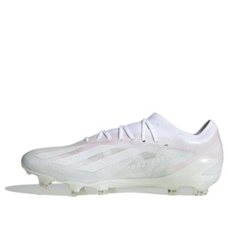 adidas X Crazyfast.1 FG Triple White GY7418