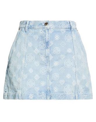 Casablanca BOTTOMWEAR - Gonne jeans su YOOX.COM