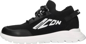 Dsquared2 Hombre, Zapatos, Negro, Talla: 37 EU