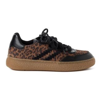 Tamaris Dames, Schoenen, Bruin, Maat: 38 EU Leer