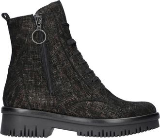 Waldl&auml;ufer Dames, Schoenen, Bruin, Maat: 39 EU Leer