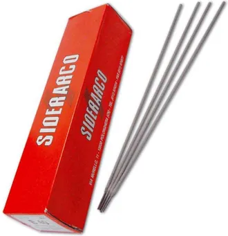 Trade Shop Trade Shop - Electrodiciones Para Ferro Y Siderarco Acciaio 48a 300 Mm X D. 2,5 Mm Confezione 230pz