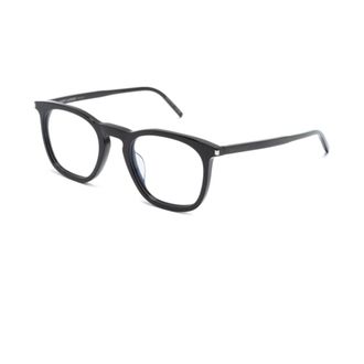 Saint Laurent Glasses, male, Black, Size: 49 MM Optical Frame