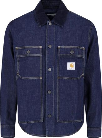 Carhartt Work in Progress Giacca Oakland Shirt