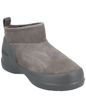 Moon Boot Mezzaluna Low Leather Boot