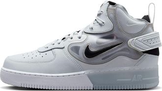 Nike Air Force 1 React Mid Grey DV0784-001