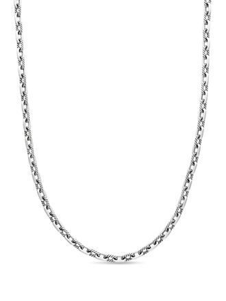 David Yurman sterling silver DY Madison chain necklace (5.5mm) - women - Sterling Silver - One Size