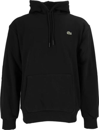 Lacoste Sudadera con capucha - Sweatshirts & Hoodies - Hombre - Negro - XL